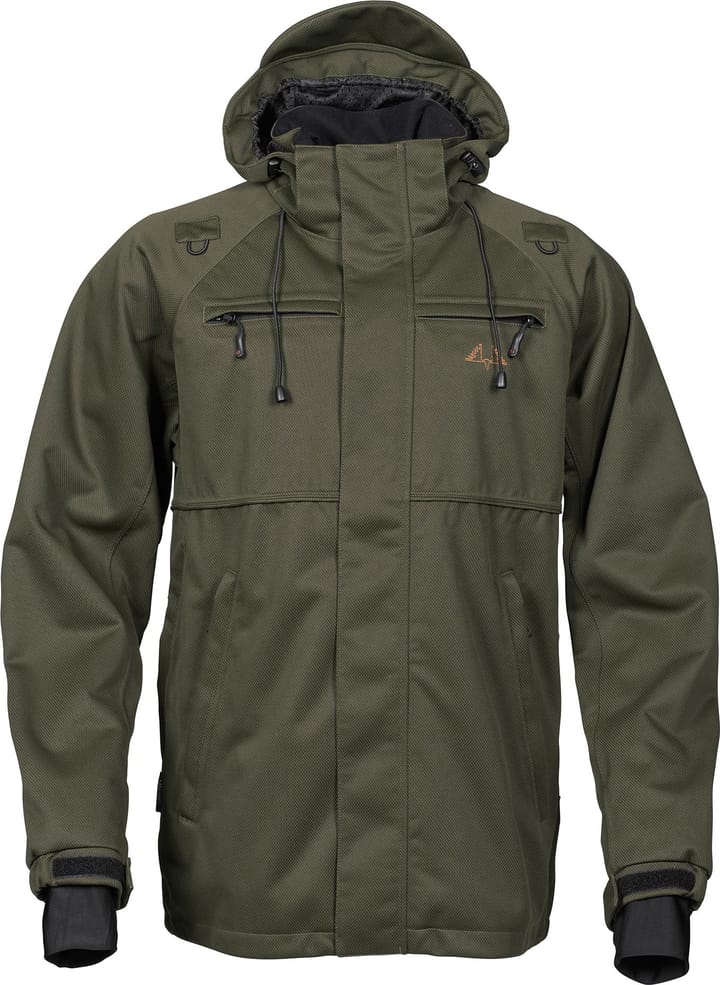 Swedteam Men's Ultra 2 Hunting Jacket Olive Green Swedteam