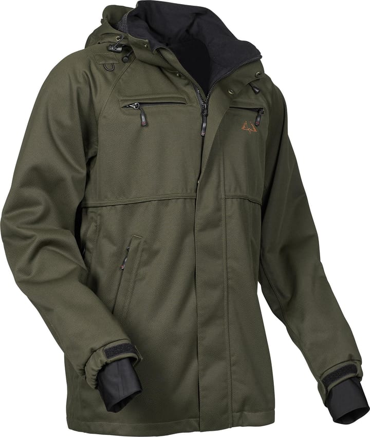 Swedteam Men's Ultra 2 Hunting Jacket Olive Green Swedteam