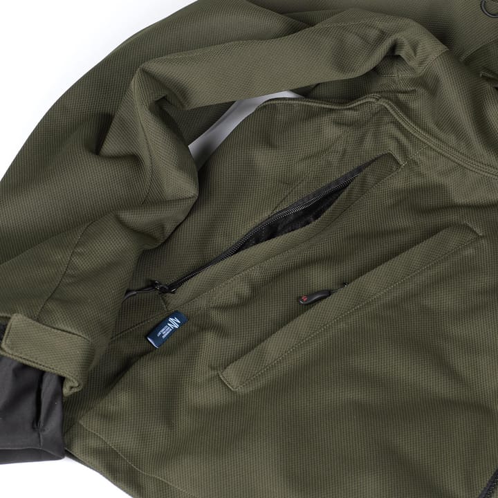 Swedteam Men's Ultra 2 Hunting Jacket Olive Green Swedteam