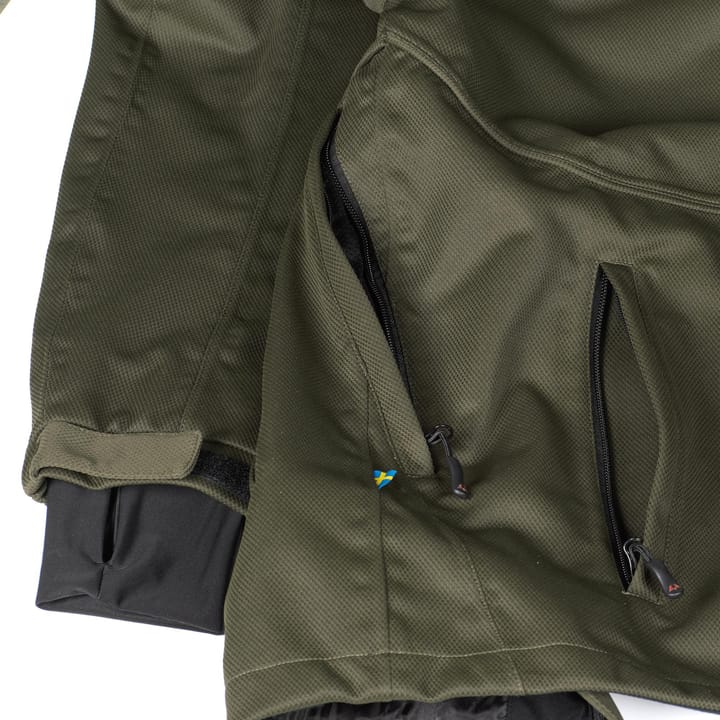 Swedteam Men's Ultra 2 Hunting Jacket Olive Green Swedteam