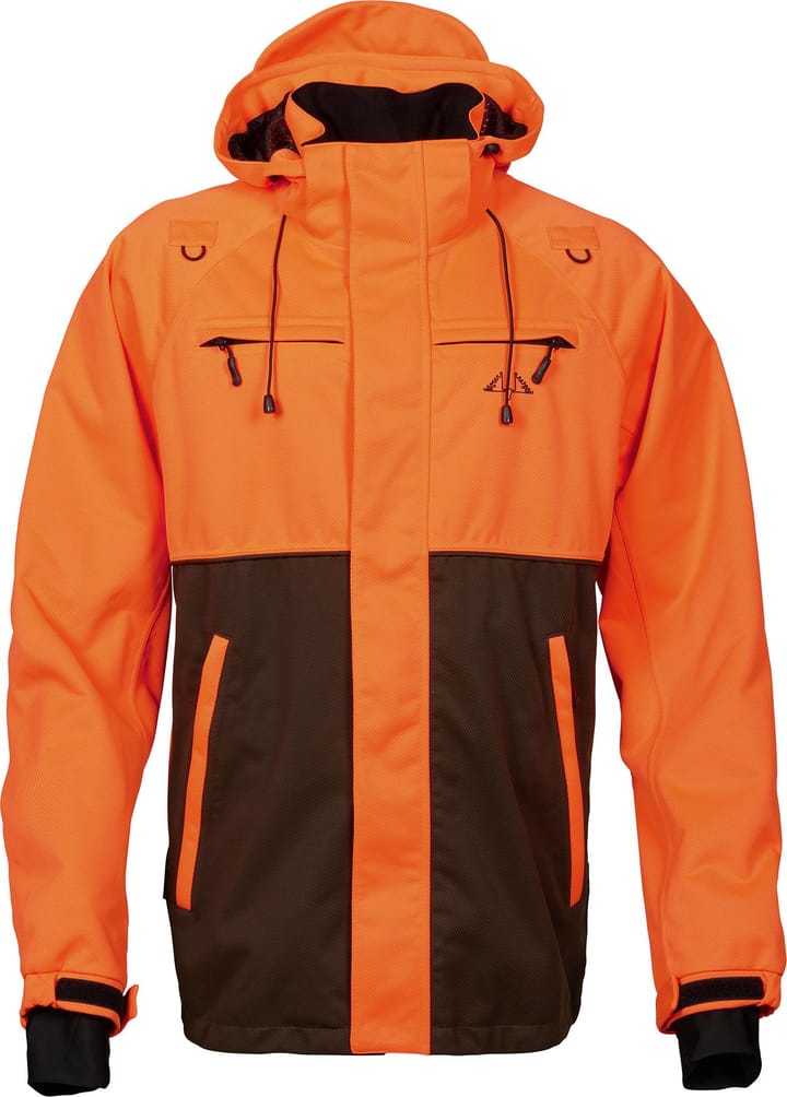 Swedteam Men's Ultra 2 Hunting Jacket Orange Neon Swedteam