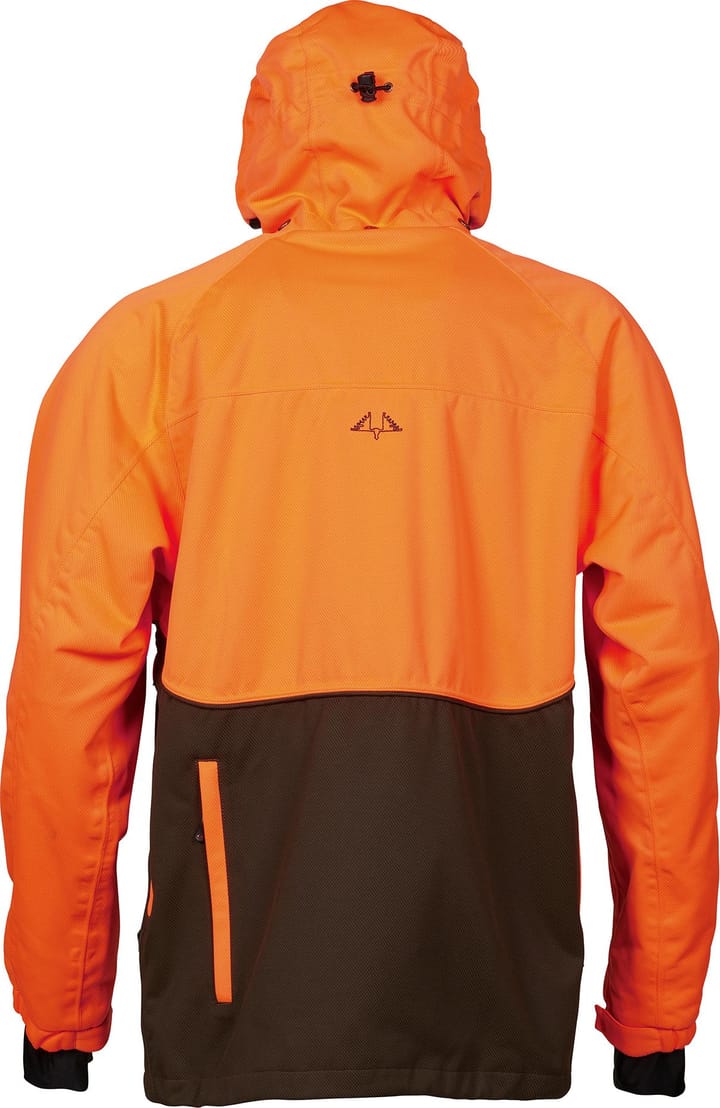 Swedteam Men's Ultra 2 Hunting Jacket Orange Neon Swedteam