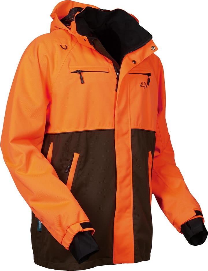Swedteam Men's Ultra 2 Hunting Jacket Orange Neon Swedteam