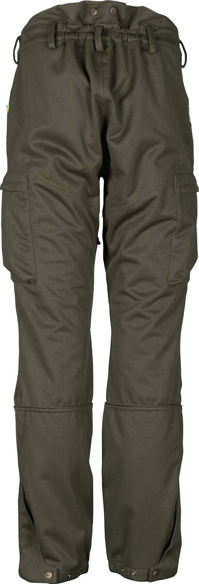 Swedteam Men's Ultra 2 Hunting Trouser Olive Green Swedteam