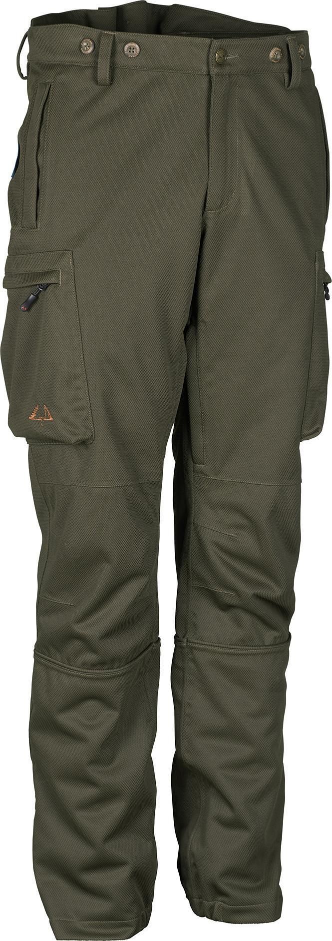 Swedteam Men's Ultra 2 Hunting Trouser Olive Green Swedteam