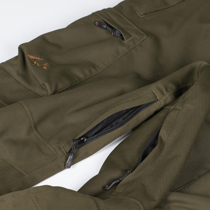 Swedteam Men's Ultra 2 Hunting Trouser Olive Green Swedteam