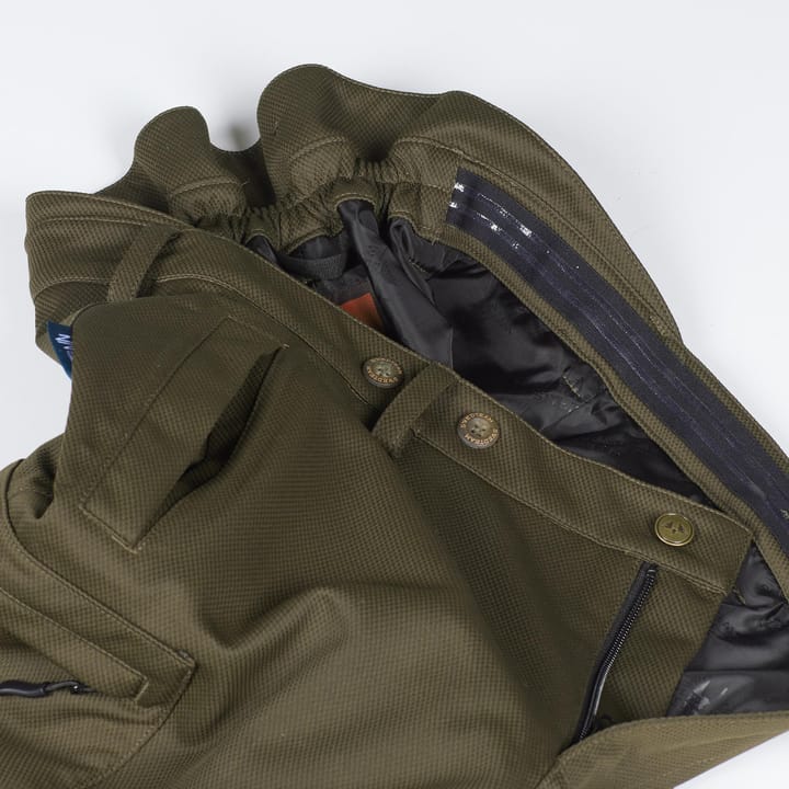 Swedteam Men's Ultra 2 Hunting Trouser Olive Green Swedteam