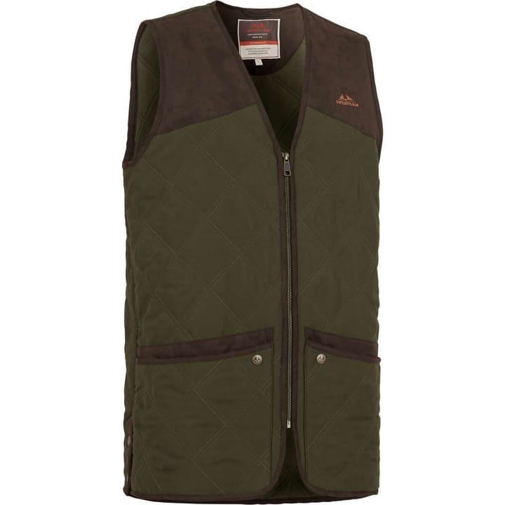 Men's Crest Vest Swedteam Green Swedteam