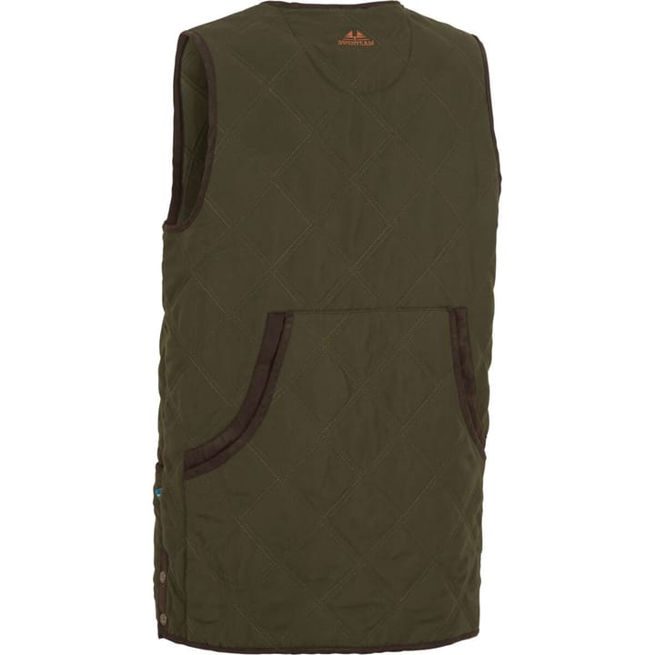 Men's Crest Vest Swedteam Green Swedteam