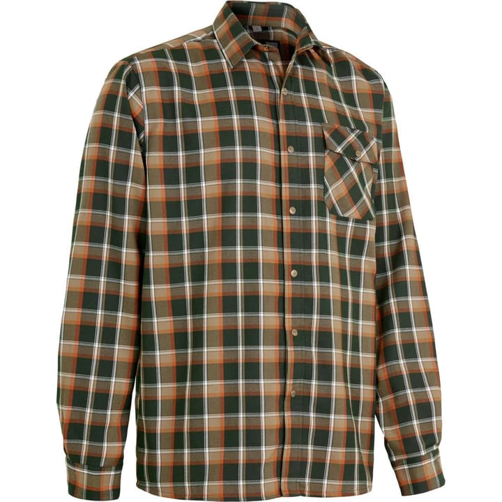 Men's David Shirt Hunting Green Swedteam