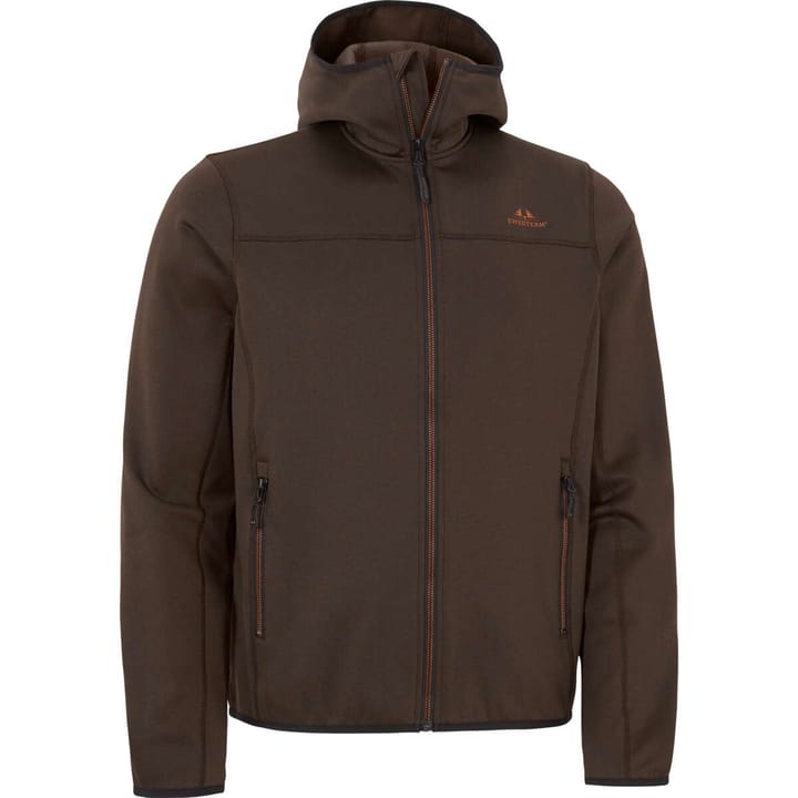 Force Men´s Fleece Brown Swedteam