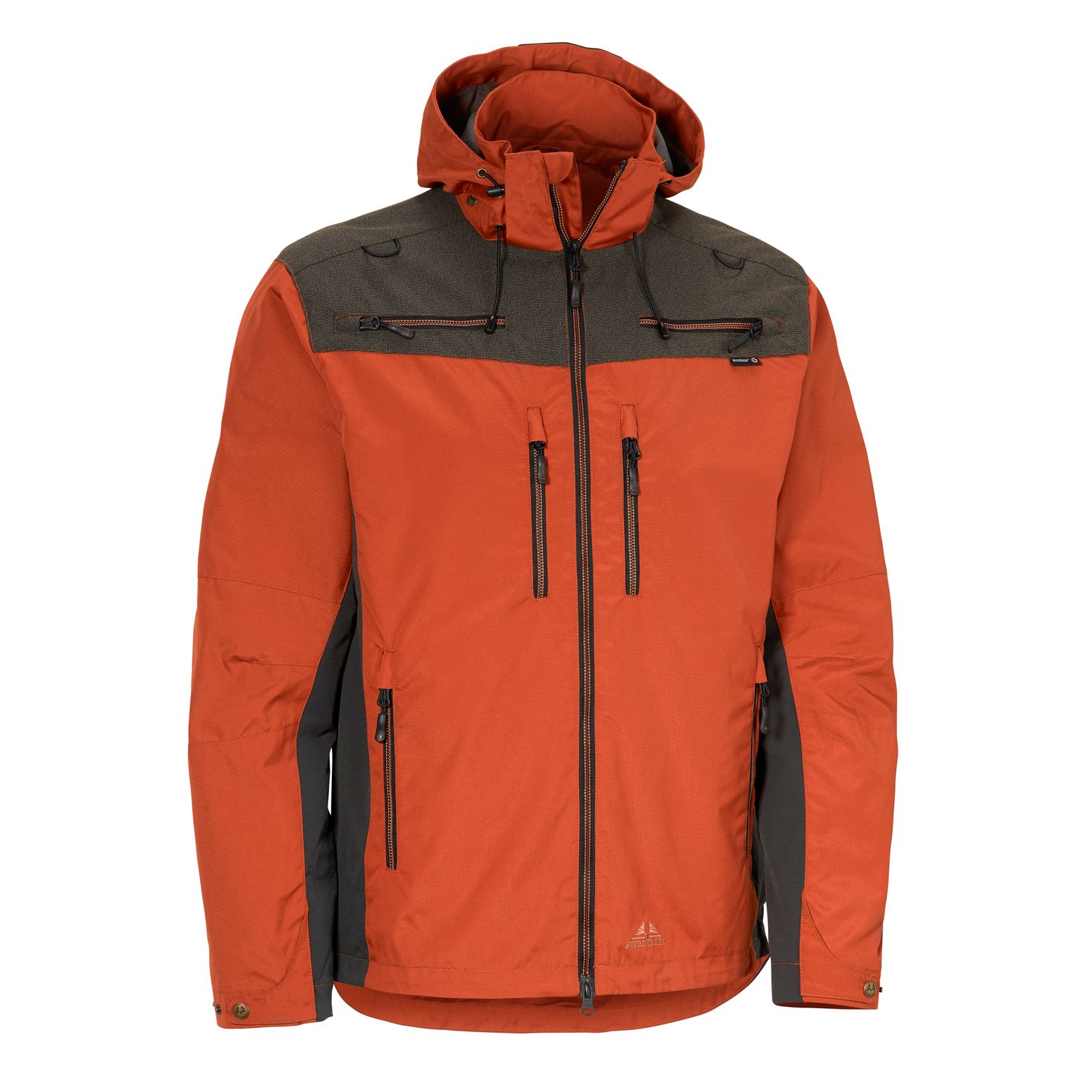 Swedteam Lynx Men´s Antibite Jacket Swedteam Orange