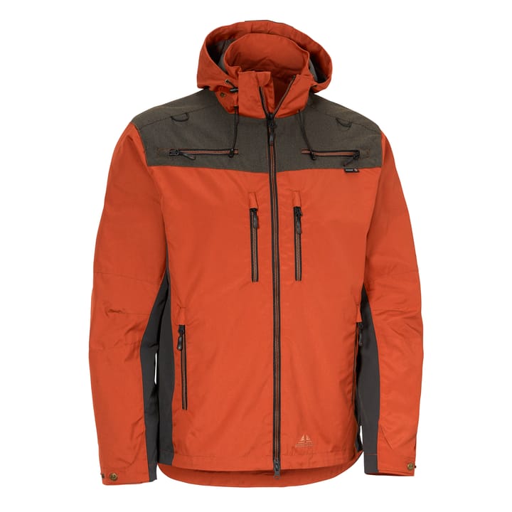 Swedteam Lynx Men´s Antibite Jacket Swedteam Orange Swedteam