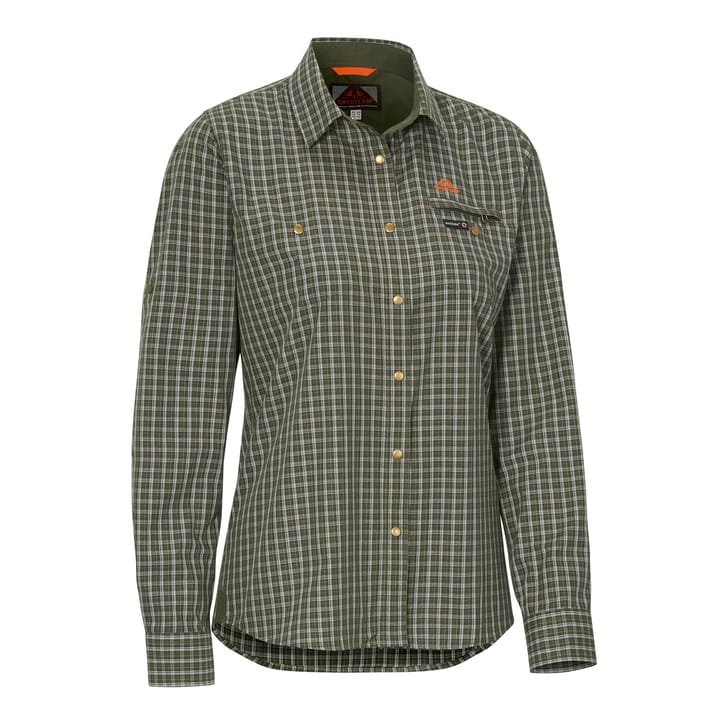 Swedteam Lynx Women´s Antibite Shirt Green Swedteam Swedteam Lynx Women´s Antibite Shirt Green Swedteam