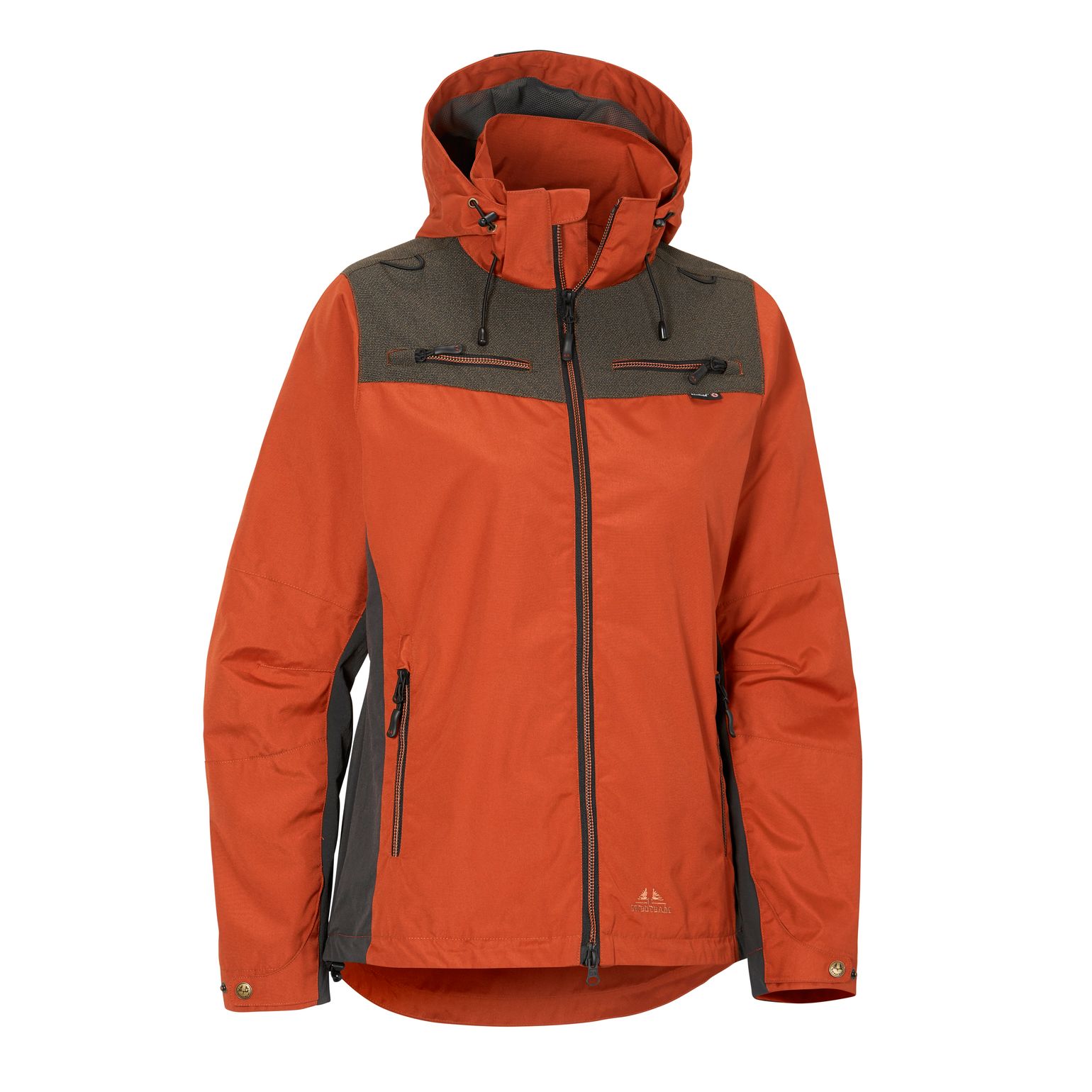 Lynx Women´s Antibite Jacket Swedteam Orange