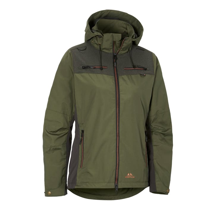 Swedteam Lynx Women´s Antibite Jacket Hunting Green Swedteam