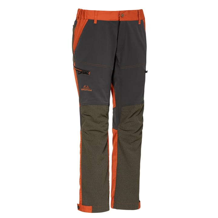 Swedteam Lynx Xtrm Women´s Antibite Trousers Swedteam Orange Swedteam