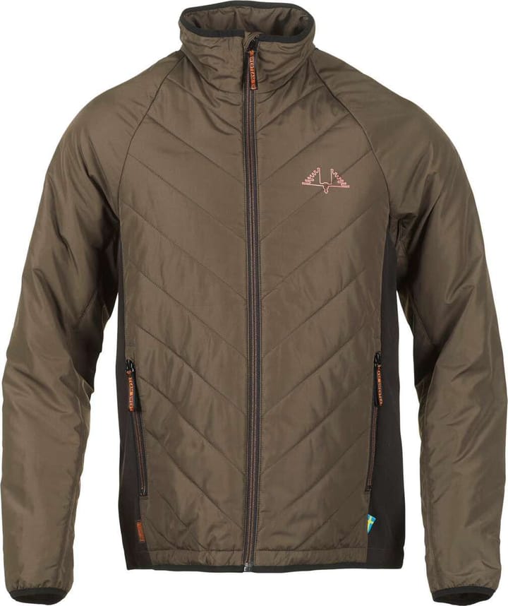 Swedteam Men's Alpha Light Hunting Jacket Swedteam Green Swedteam
