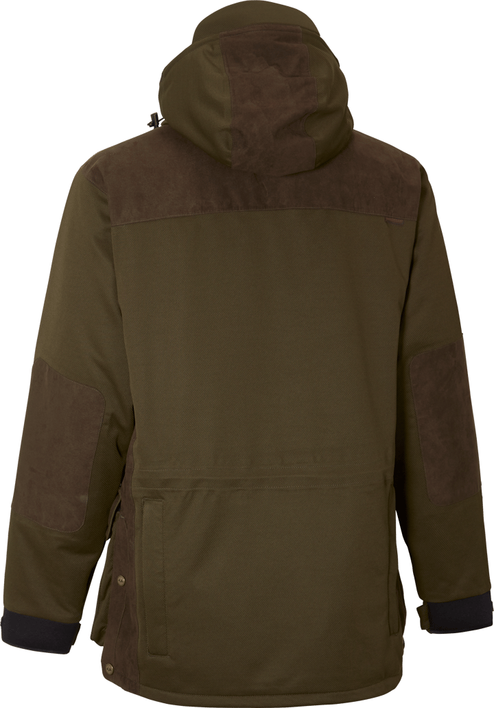 Swedteam Men's Crest Booster Classic Jacket Olive Green Swedteam