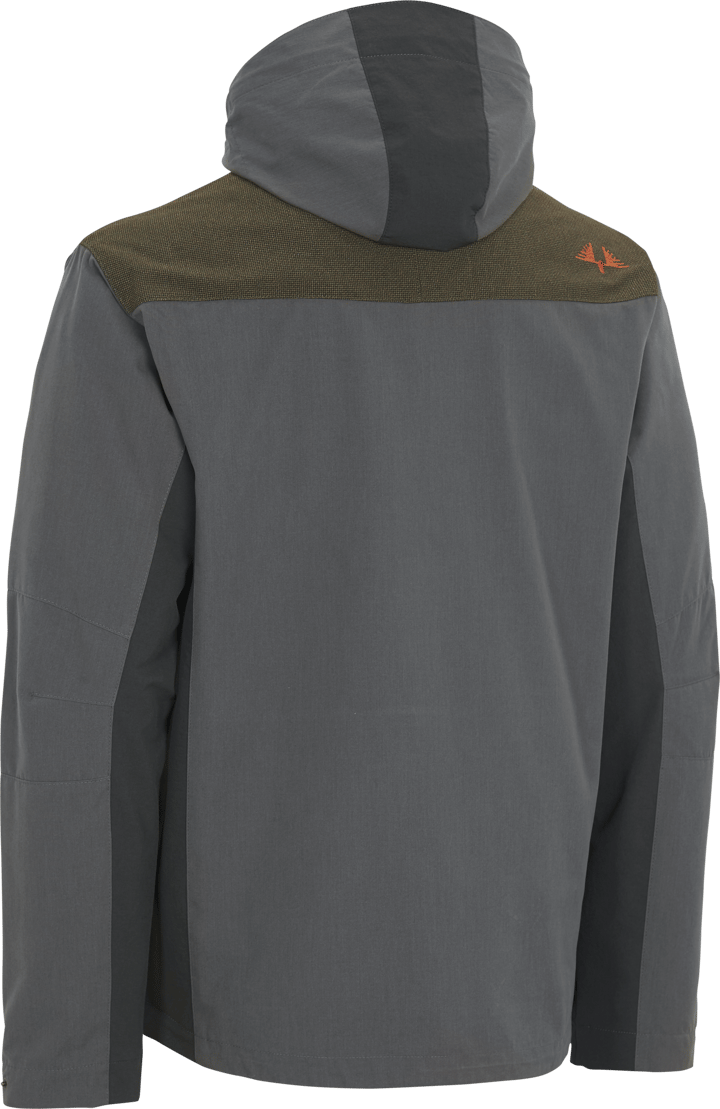 Men's Lynx Antibite Jacket Dark Grey Swedteam