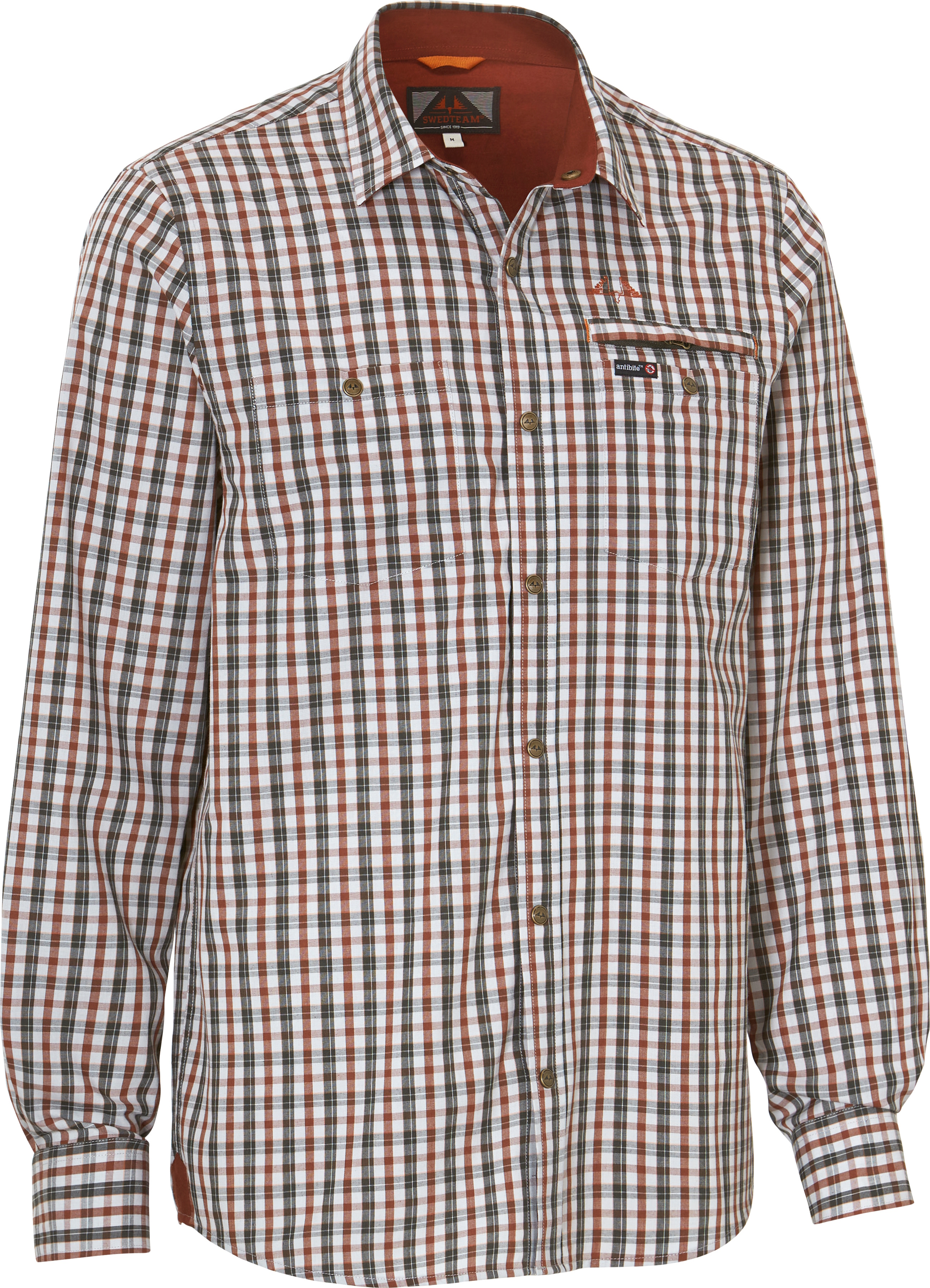 Swedteam Men's Lynx Antibite Shirt