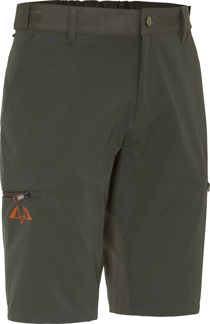 Swedteam Men's Lynx Light Shorts Swedteam Green Swedteam