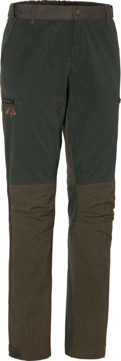 Swedteam Men's Lynx Xtrm Antibite Hunting Trousers Dark Orange Swedteam