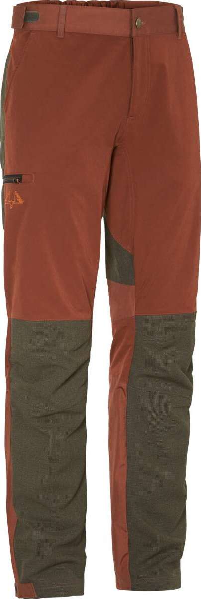 Swedteam Men's Lynx Xtrm Antibite Hunting Trousers Dark Orange Swedteam