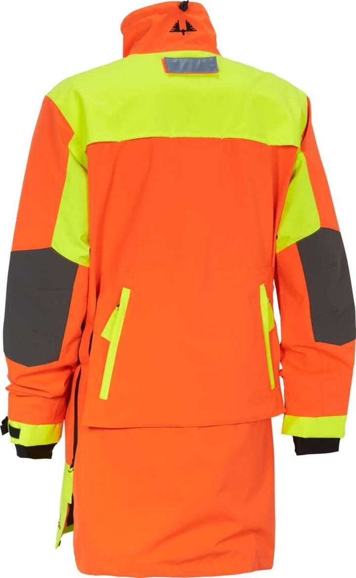 Swedteam Men´s Protect Pro Anorak Orange Swedteam