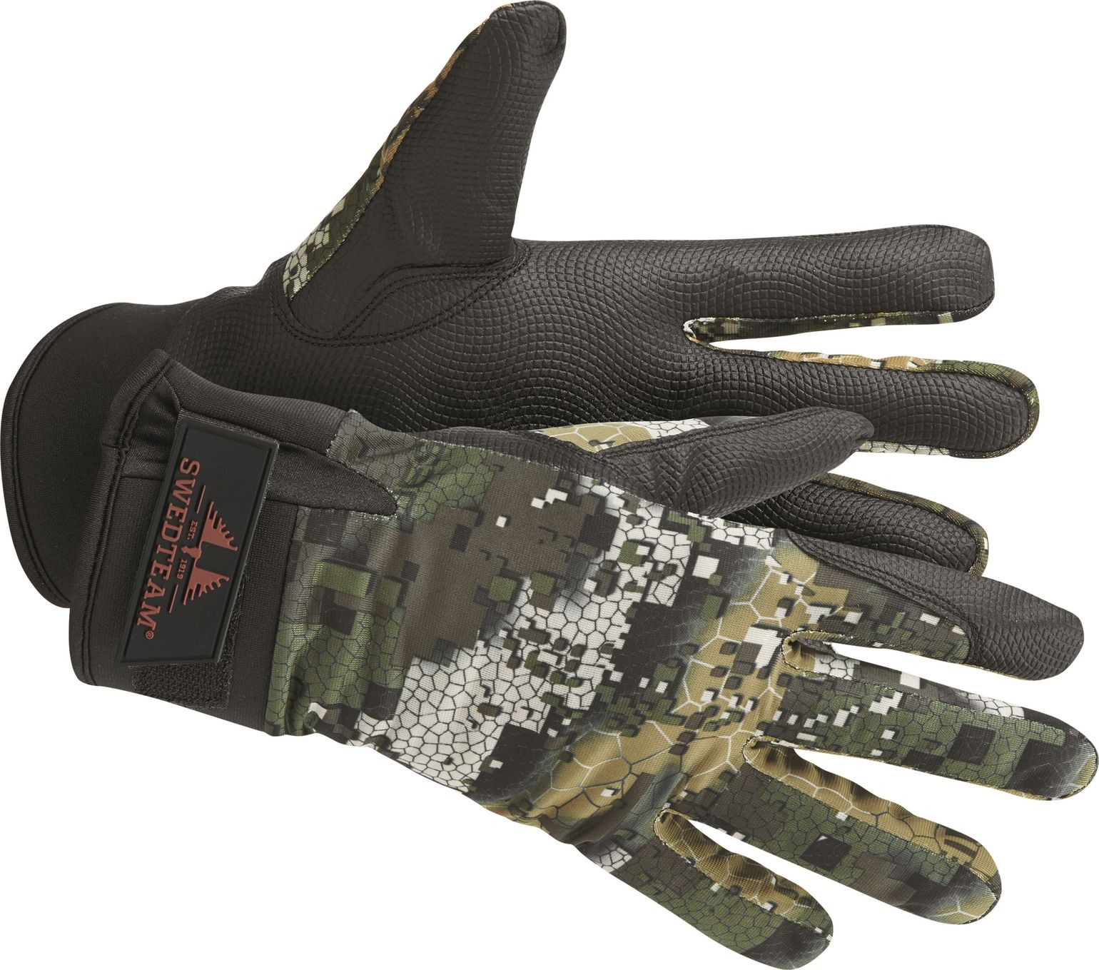 Swedteam Men´s Ridge Light Gloves Desolve Veil