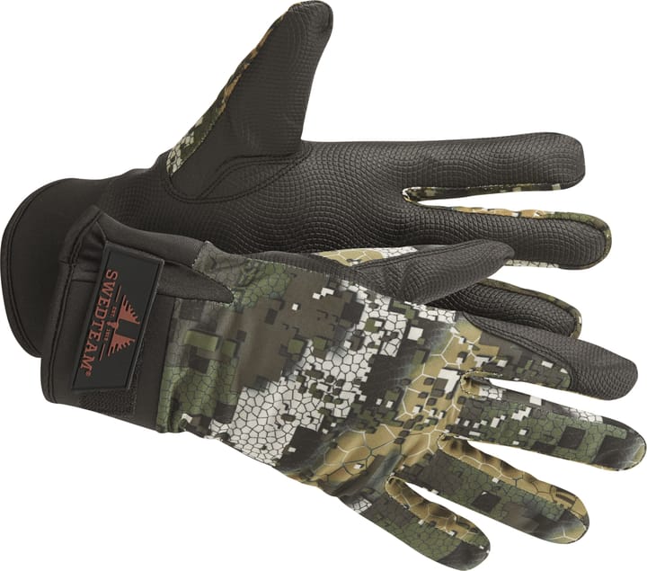 Swedteam Men´s Ridge Light Gloves Desolve Veil Swedteam