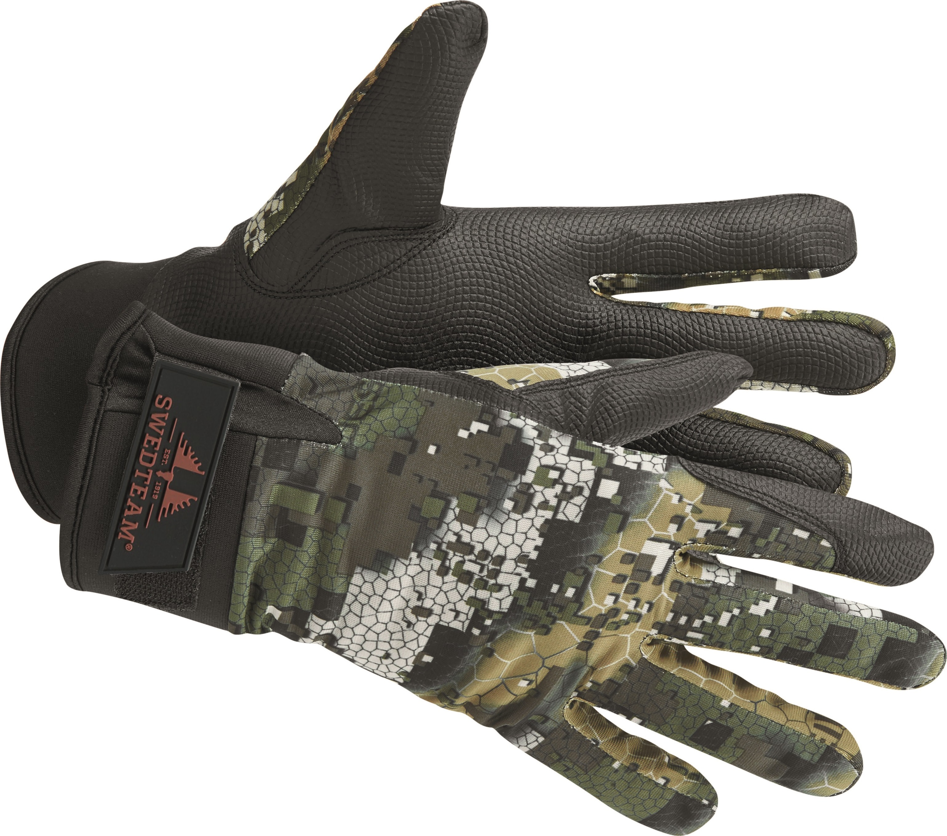 Men´s Ridge Light Gloves Desolve Veil