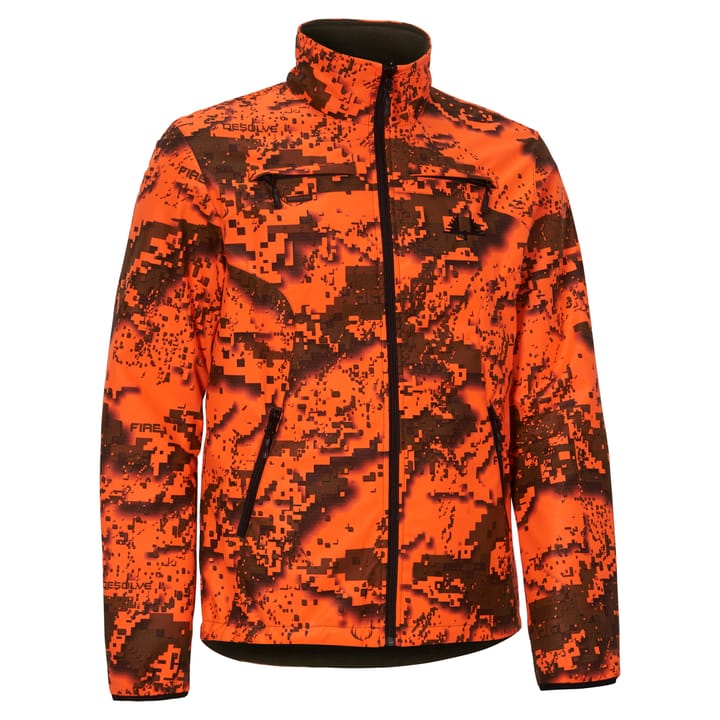 Men's Ridge Pro Reversible Jacket Desolve Fire Swedteam