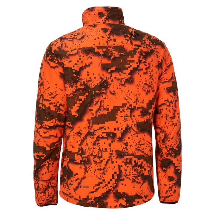 Men's Ridge Pro Reversible Jacket Desolve Fire Swedteam