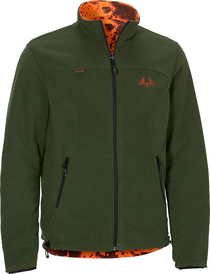 Men's Ridge Pro Reversible Jacket Desolve Fire Swedteam