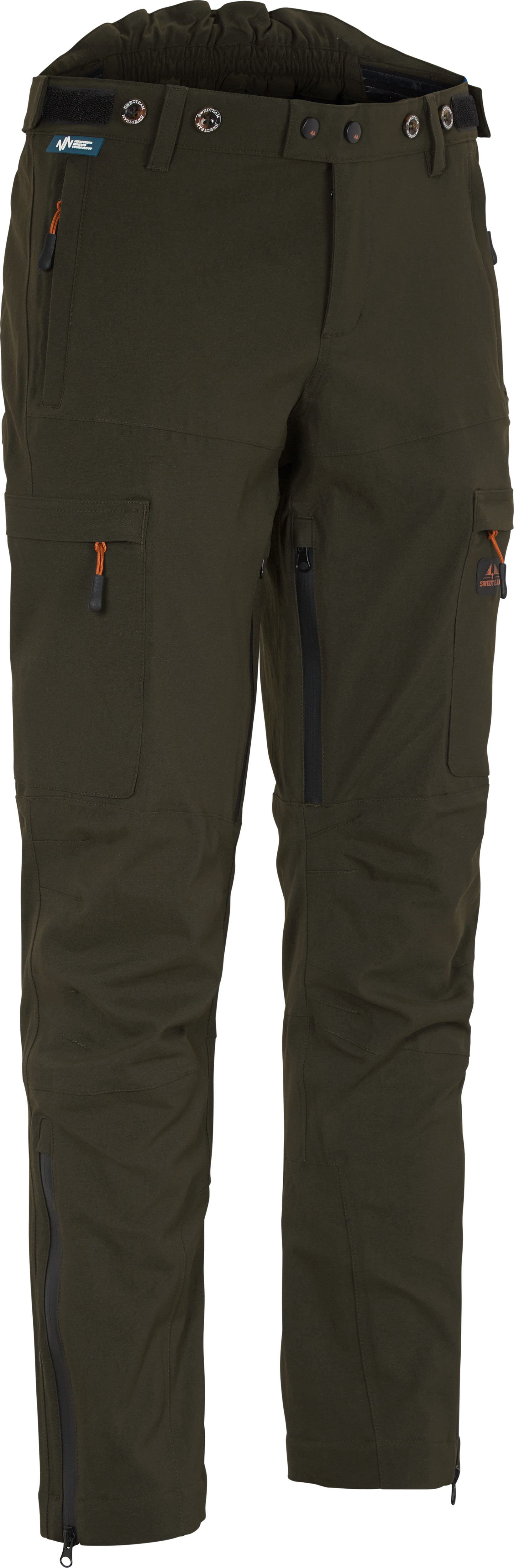 Men’s Titan Pro Pants Swedteam Green