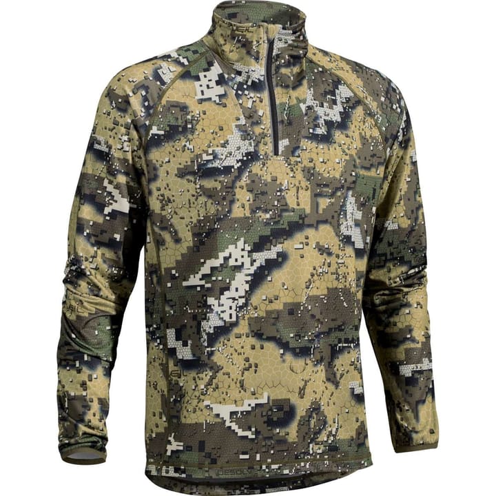 Swedteam Men's Ridge Antibite Sweater Half-zip Desolve Veil Swedteam