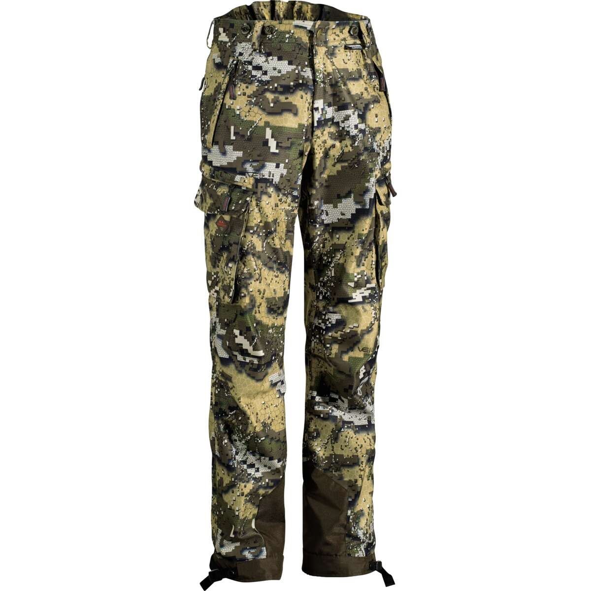 Ridge Men's Pants D-size Desolve Veil