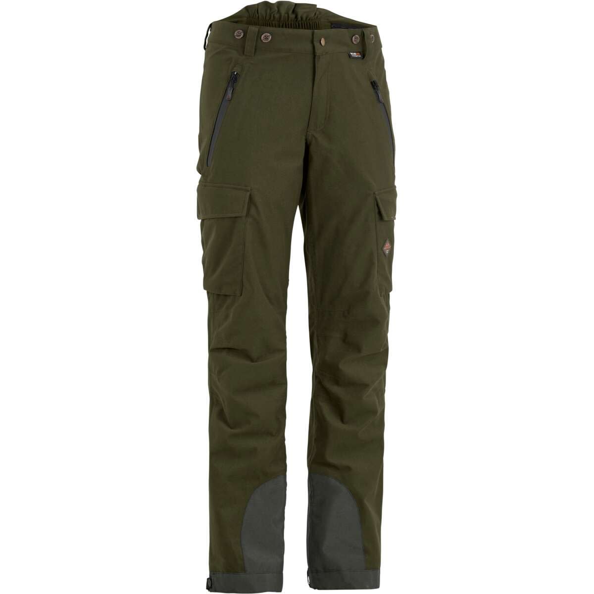 Swedteam Ridge Men’s Pants D-size Forest Green
