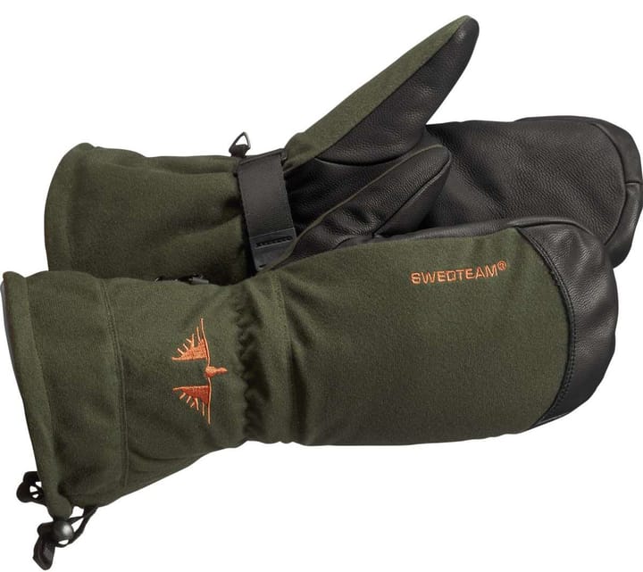 Swedteam Men's Ultra Dry Mitten Green Swedteam Swedteam Men's Ultra Dry Mitten Green Swedteam