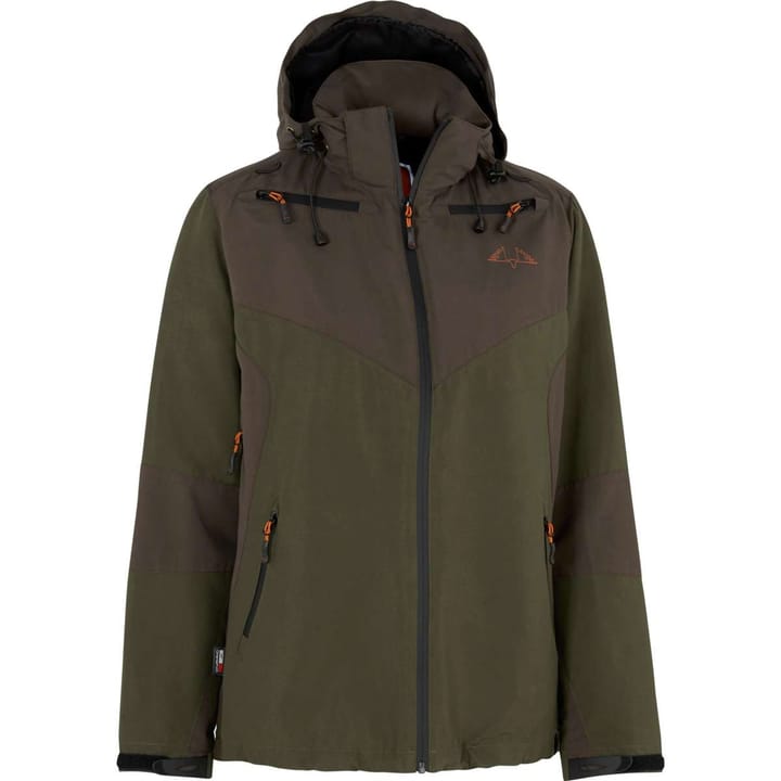 Women's Ultra Jacket Swedteam Green Swedteam