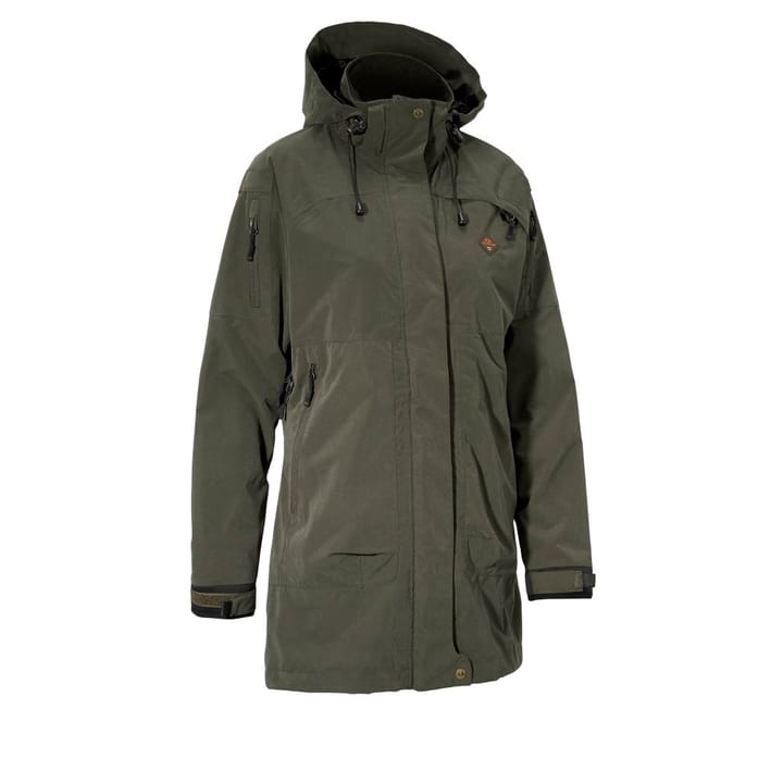 Swedteam Women's Hamra Jacket  Brown Swedteam