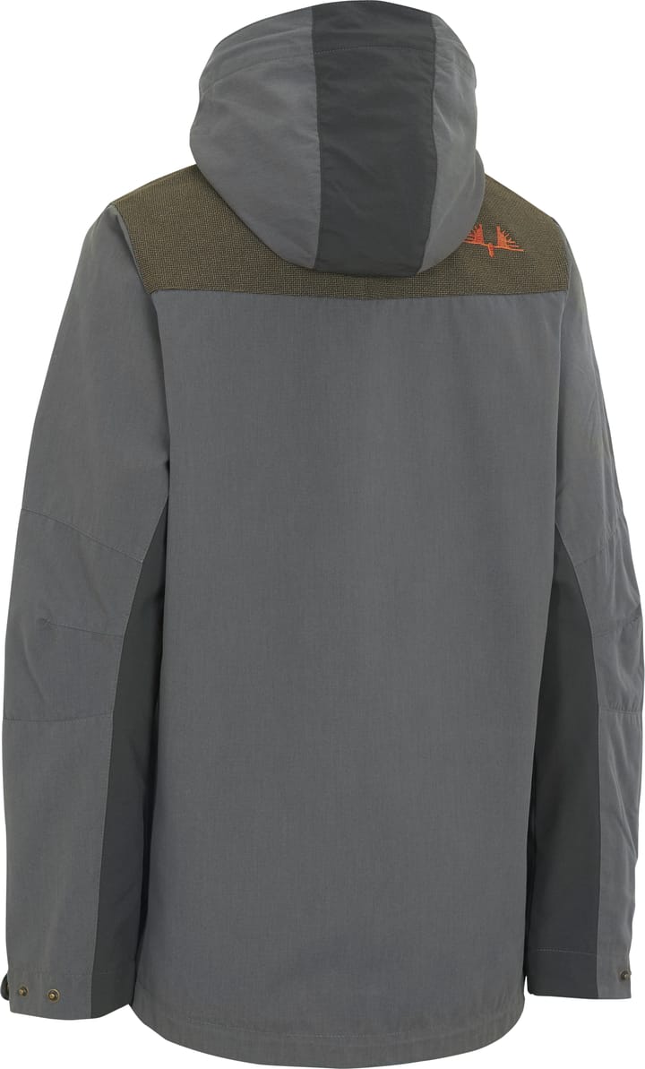 Swedteam Women's Lynx Antibite Jacket Dark Grey Swedteam