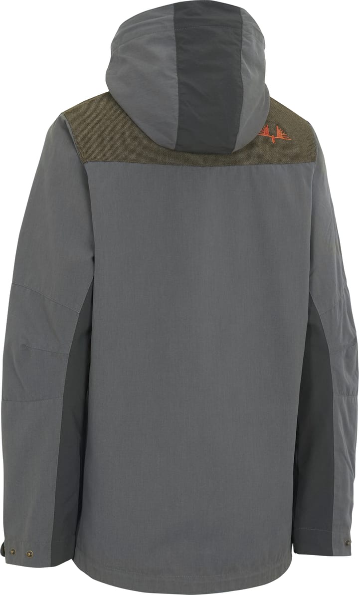 Women's Lynx Antibite Jacket Dark Grey Swedteam