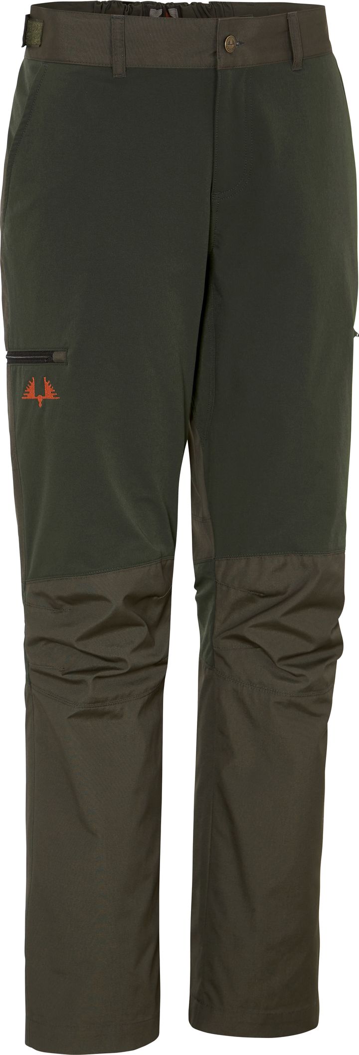 Swedteam Women's Lynx Light Hunting Trousers Swedteam Green Swedteam