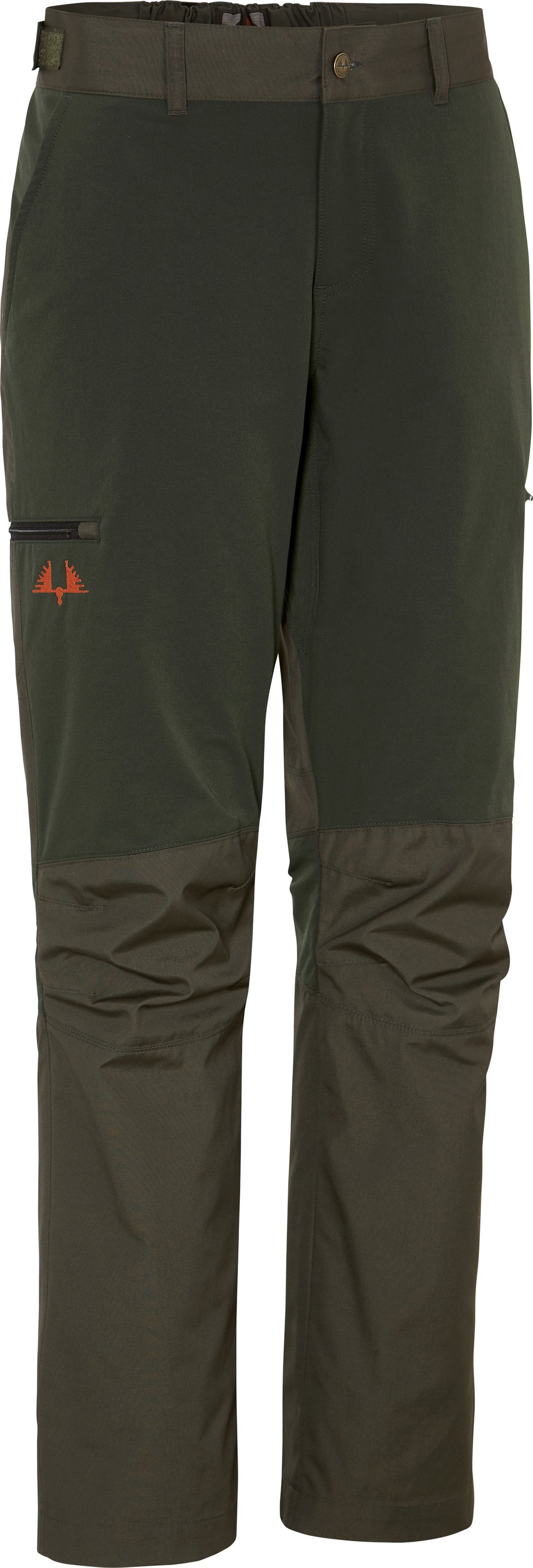 Swedteam Women's Lynx Light Hunting Trousers Swedteam Green