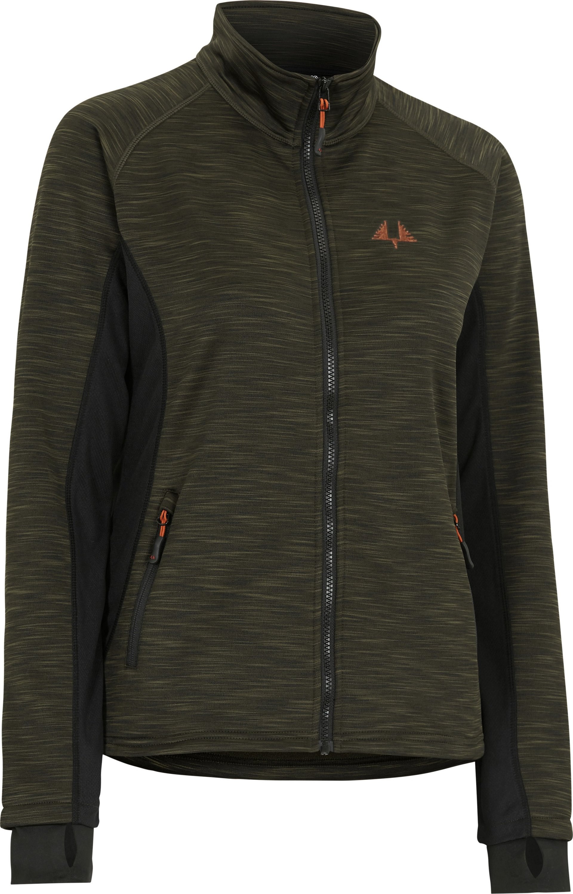 Swedteam Ultra Women Sweater Full-Zip tröjor – bild 7