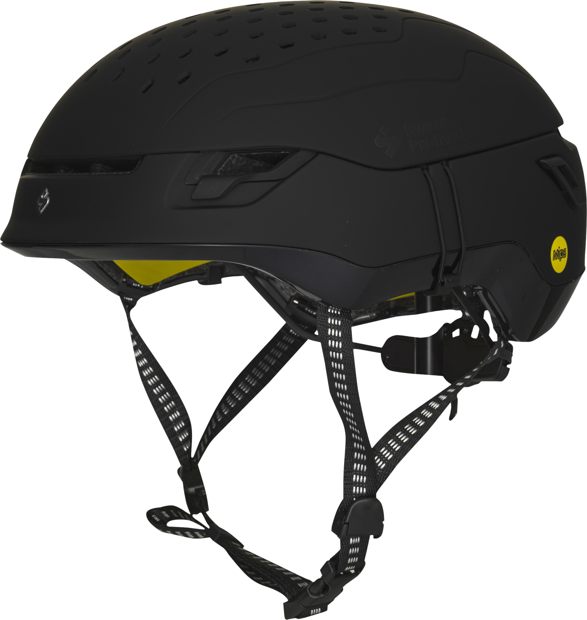 Sweet Protection Ascender MIPS Helmet DTBLK