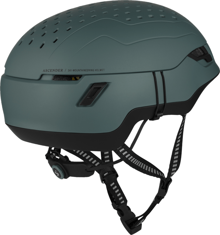 Ascender MIPS Helmet Matte Sea Metallic Sweet Protection