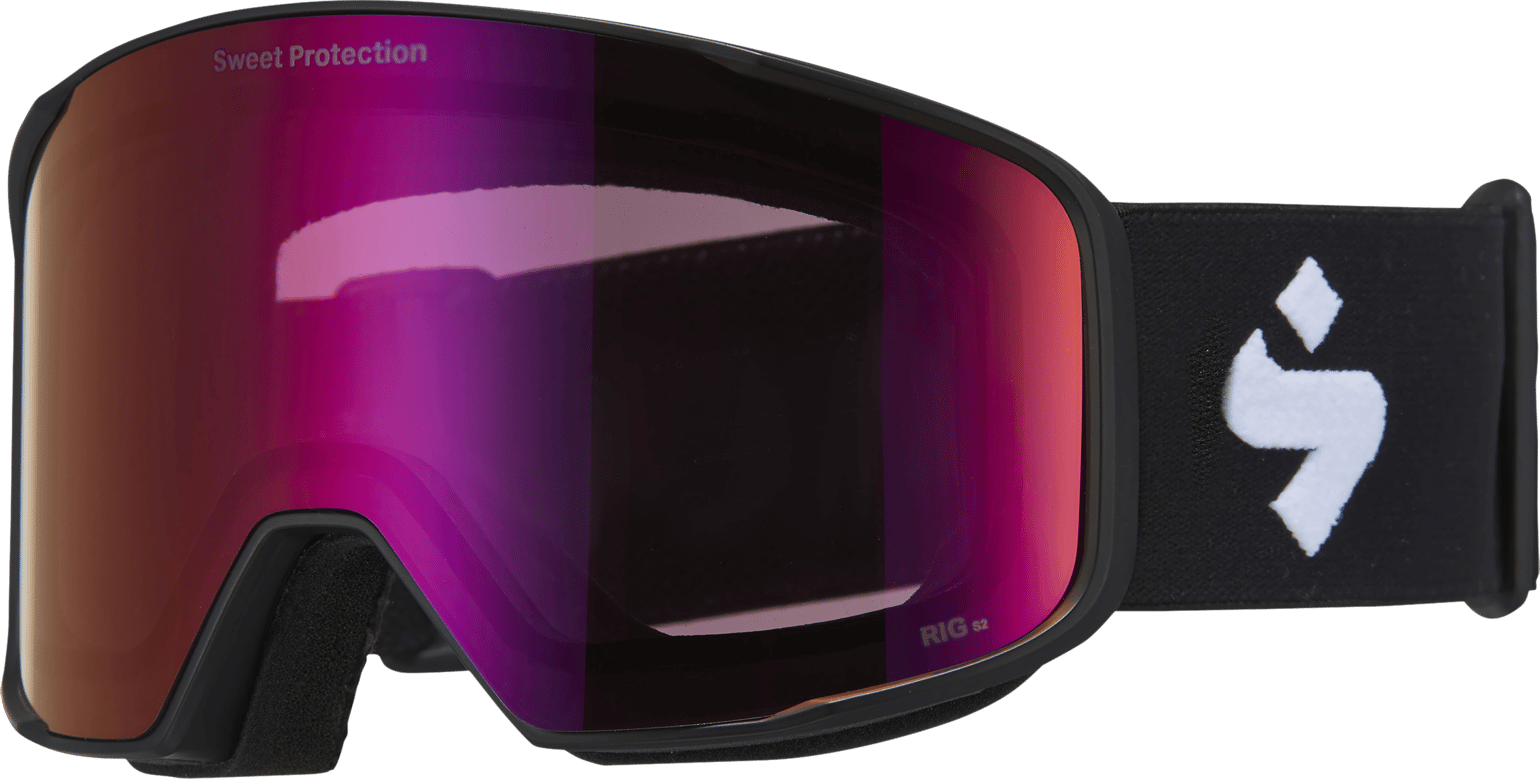 Sweet Protection Boondock RIG Reflect RIG Bixbite/Matte Black/Black